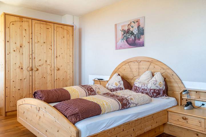 Ferienwohnung für 4 Personen, mit Garten, mit Haustier in Meransen - 3