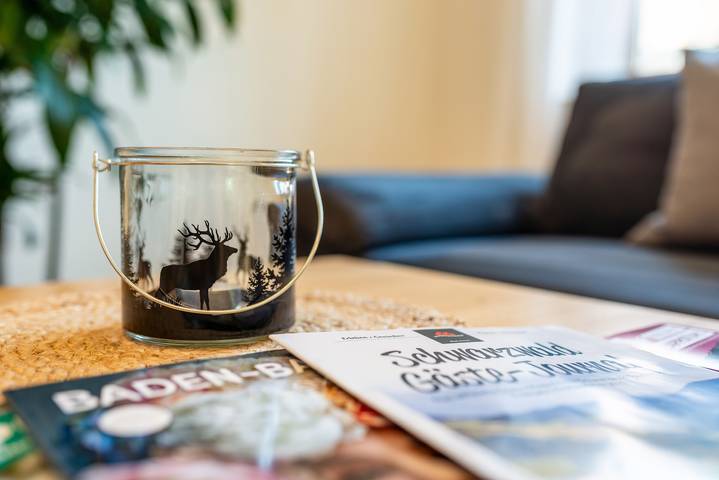 Ferienwohnung für 2 Personen, mit Balkon in Mittlerer Schwarzwald - 4