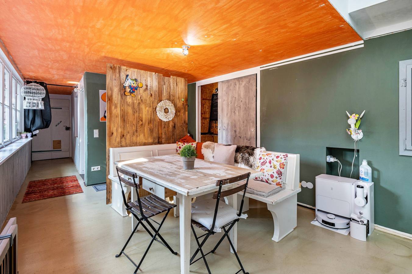 Ganze Wohnung, Apartment 'Nähe Schweiz' mit privater Terrasse, Garten und Wlan in Kandern, Südschwarzwald