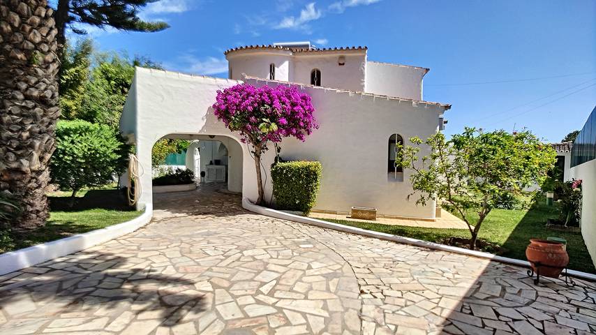 Villa für 10 Personen, mit Garten an der Algarve - 4