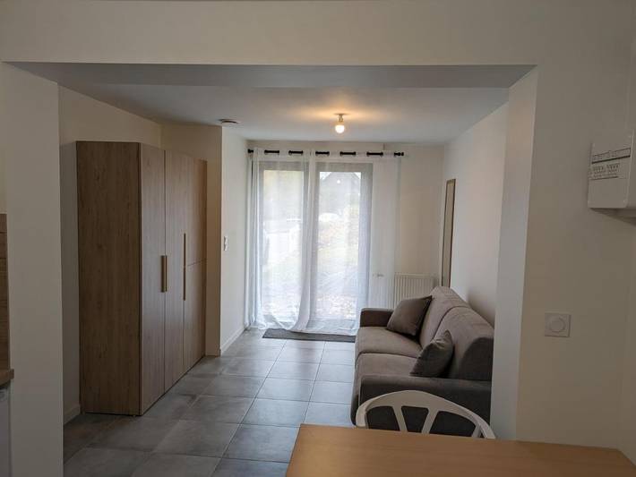 Gîte pour 2 personnes à Cesson-Sévigné - 3