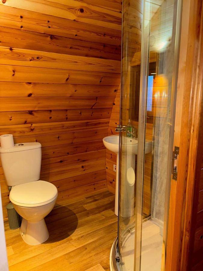 Chalet in Einach, County Clare
