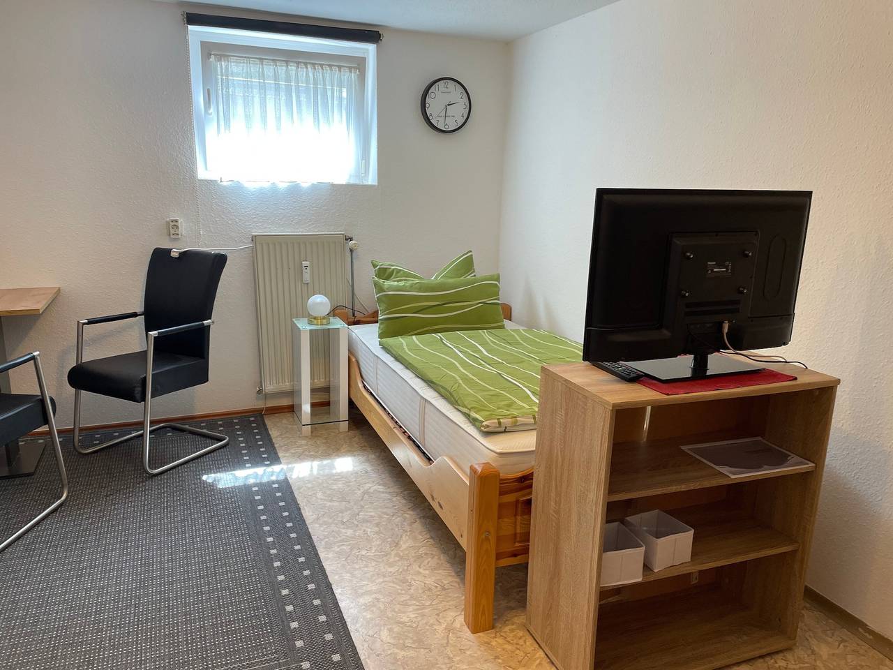 Ganzes Studio, '1 Zimmer - Apartment 1. Ug' mit Wlan in Hüfingen, Mittlerer Schwarzwald