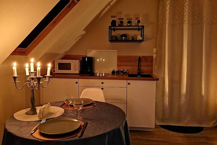 Location de vacances pour 2 personnes, avec Jacuzzi à Sizun - 2
