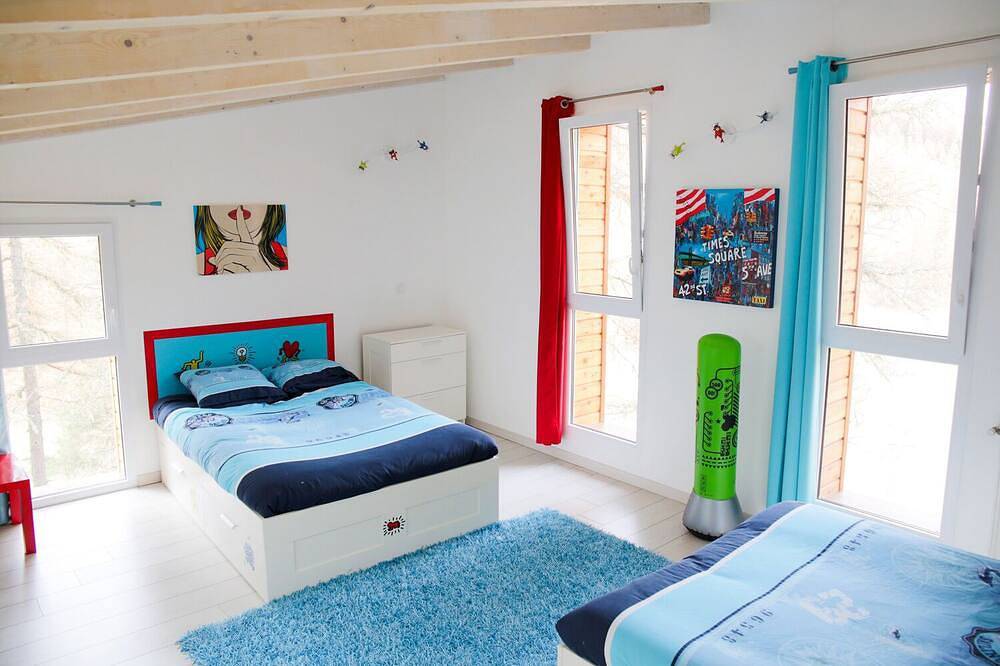 Chalet Utopia 5 étoiles Luxe au pied des pistes, Valberg in Beuil, Région de Nice
