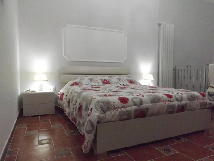 Casa vacanza per 4 persone, con Giardino e Panorama a Sava
