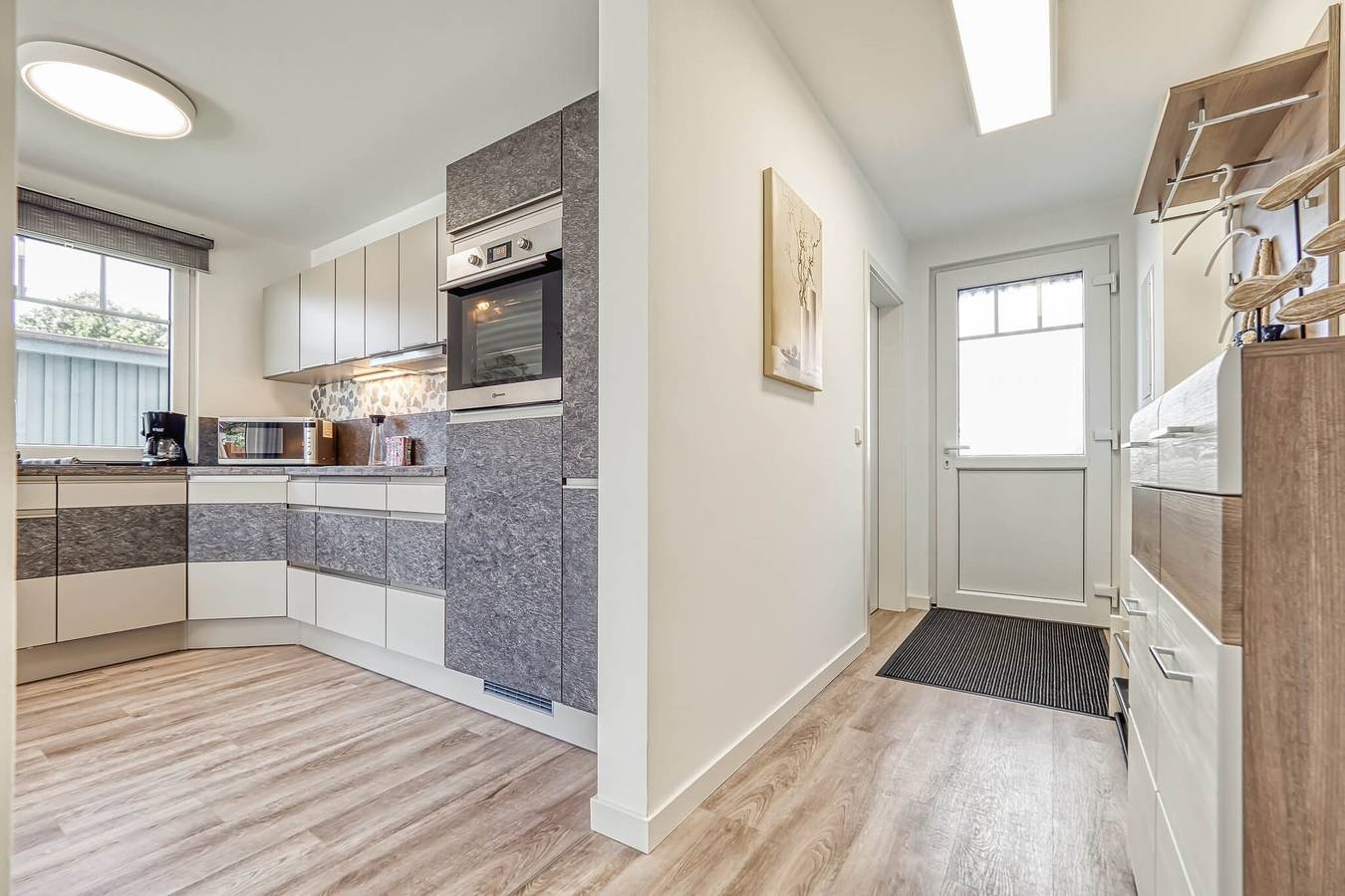 Ganze Ferienwohnung, Strandflieder - Whg. 02 in Zingst, Fischland - Darß - Zingst