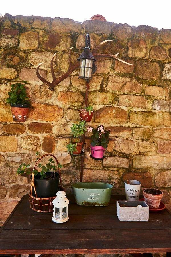 Casa rural para 15 personas, con jardín y vistas en Valle de Iguña - 4