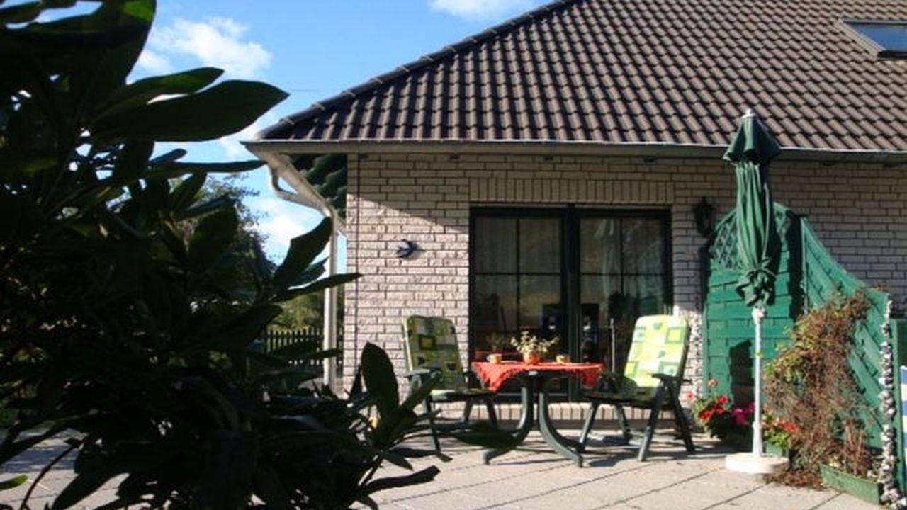 Ganze Ferienwohnung, Ferienwohnung für 4 Personen (50 m²) in Lietzow auf Rügen in Lietzow, Bergen auf Rügen und Umgebung