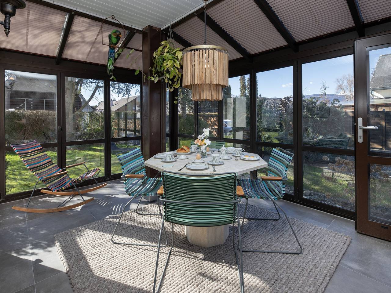 Sous-le-Moulin in Cheyres, Drei-Seen-Land