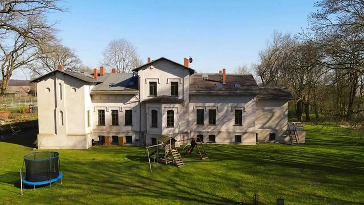 Ganze Ferienwohnung, Ferienwohnung für 8 Personen (218 m²) in Bartelshagen in Dalkendorf, Mecklenburgische Schweiz