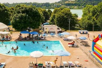 Mobilny Dom dla 5 osoby w Clairvaux-les-Lacs, Jura, Zdjęcie 1