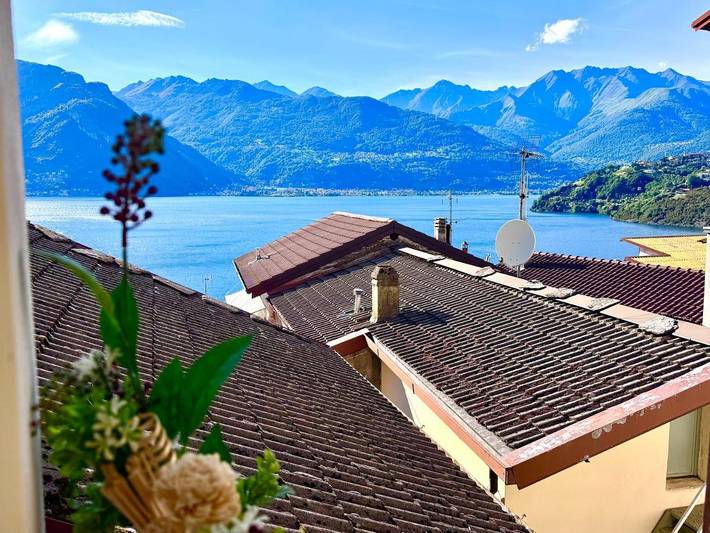 Ferienhaus für 3 Personen, mit Garten