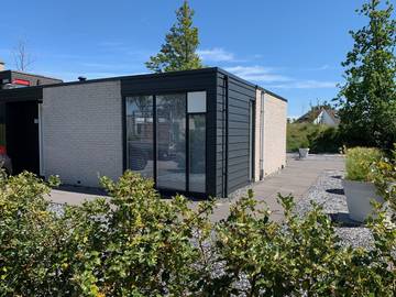 Ferienhaus für 4 Personen, mit Sauna in Ouddorp