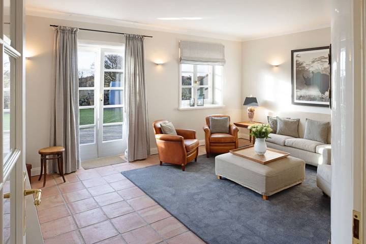 Ferienhaus für 6 Personen, mit Ausblick und Garten, mit Haustier in List (Sylt) - 2