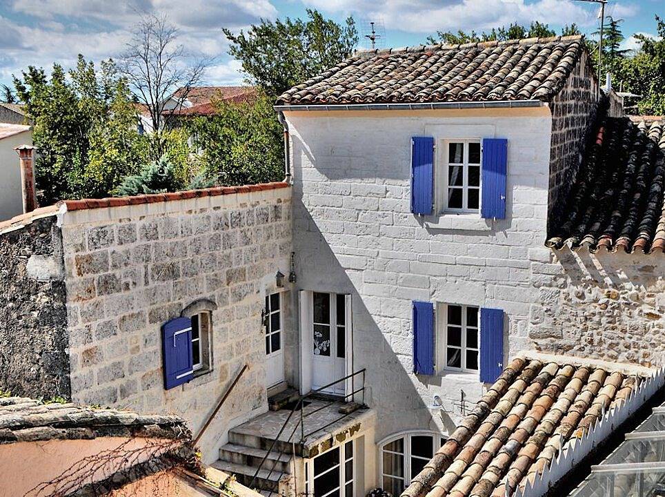 Gite 1 au rez-de-chaussée - la Maison de Lapparan in Saint-Drézéry, Région de Montpellier