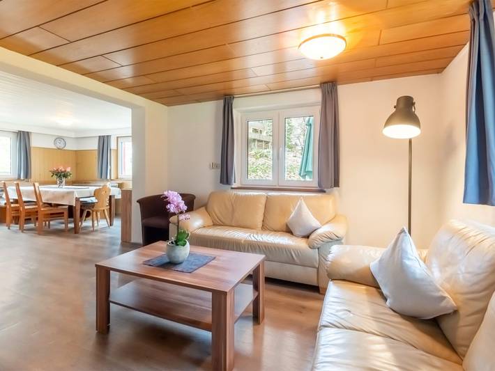 Ferienwohnung für 8 Personen, mit Terrasse und Garten im Montafon - 3