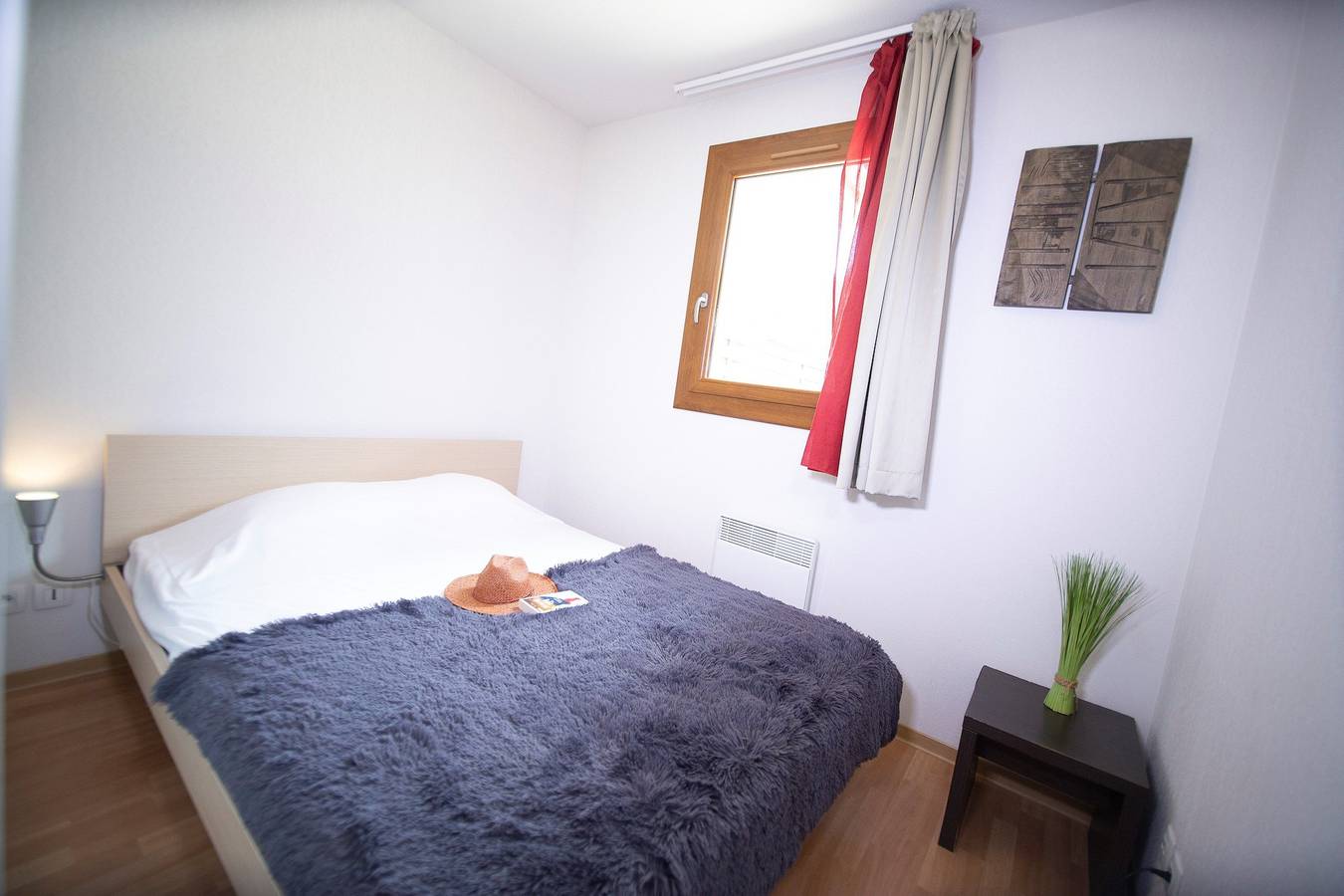 Appartement entier, Appartement de vacances pour 6 personnes in Les Orres, Parc national des Écrins