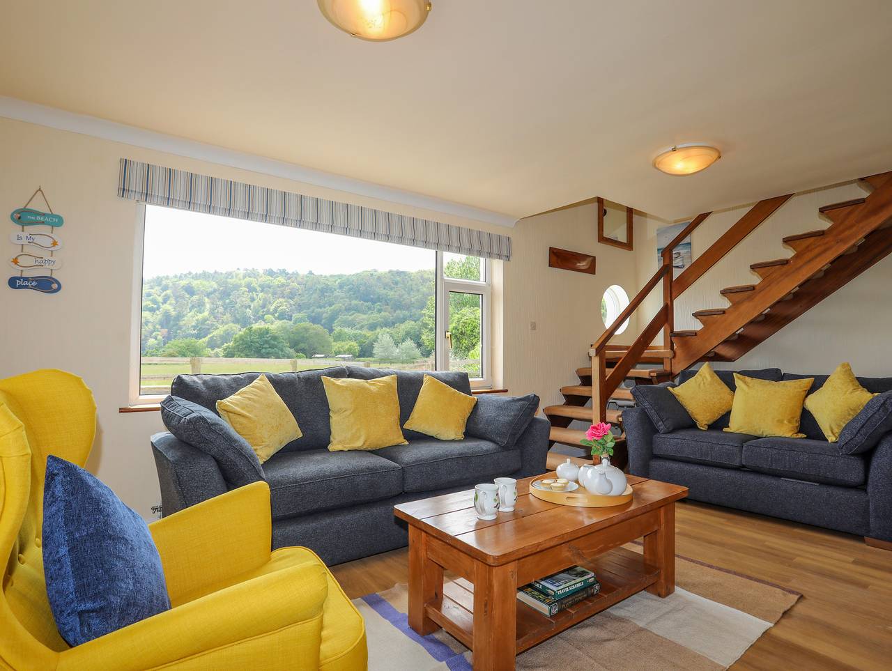 Hafan Deg in Llanbedrog, Gwynedd