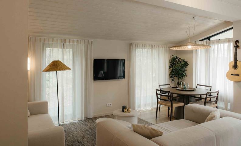 Ferienhaus für 5 Personen, mit Garten und Whirlpool in Wilsum - 3