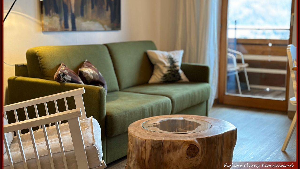 Ganze Ferienwohnung, Ferienwohnung für 4 Personen (55 m²) in Riezlern in Riezlern, Mittelberg