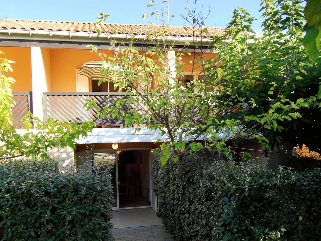 Ganze Wohnung, Amazing apartment in the lively resort of Carcans Océan in Carcans Plage, Carcans