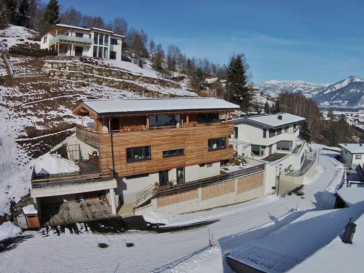 Vakantiewoning voor 2 personen, met Balkon in Kaprun