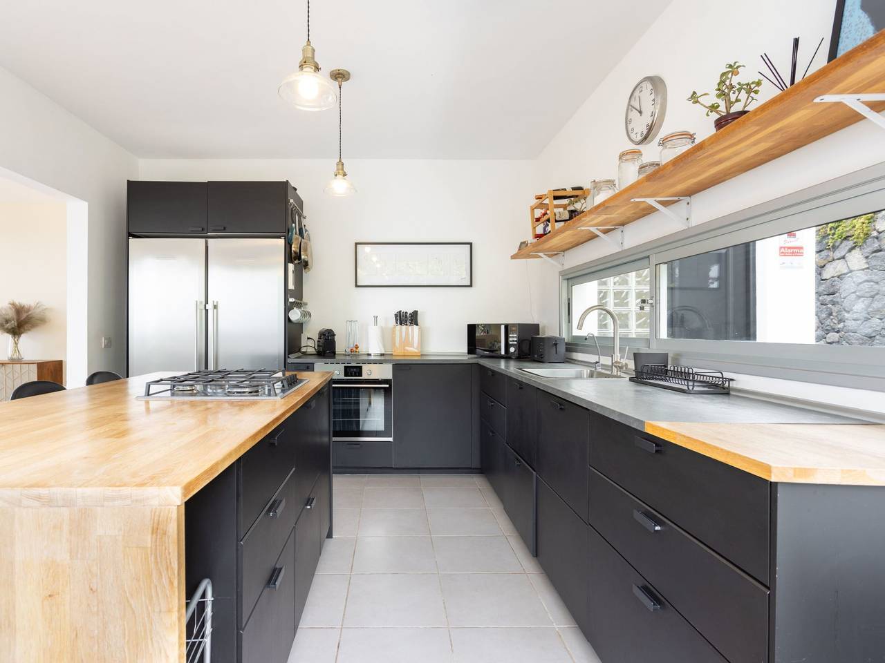 Villa Isla Bonita in Lomo Román, Santa Úrsula