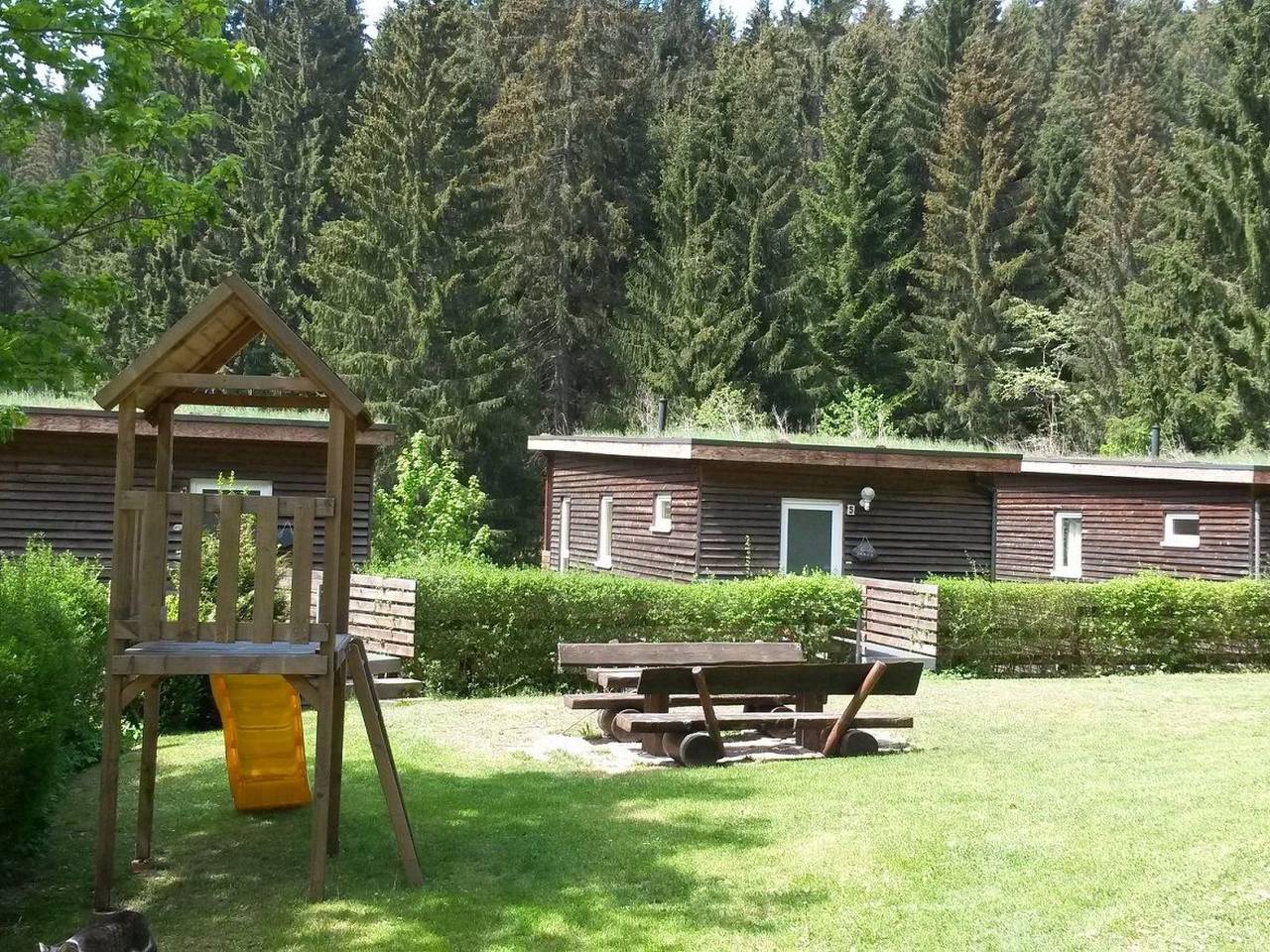 Für 6 Personen im Thüringer Wald in Großbreitenbach, Rennsteig