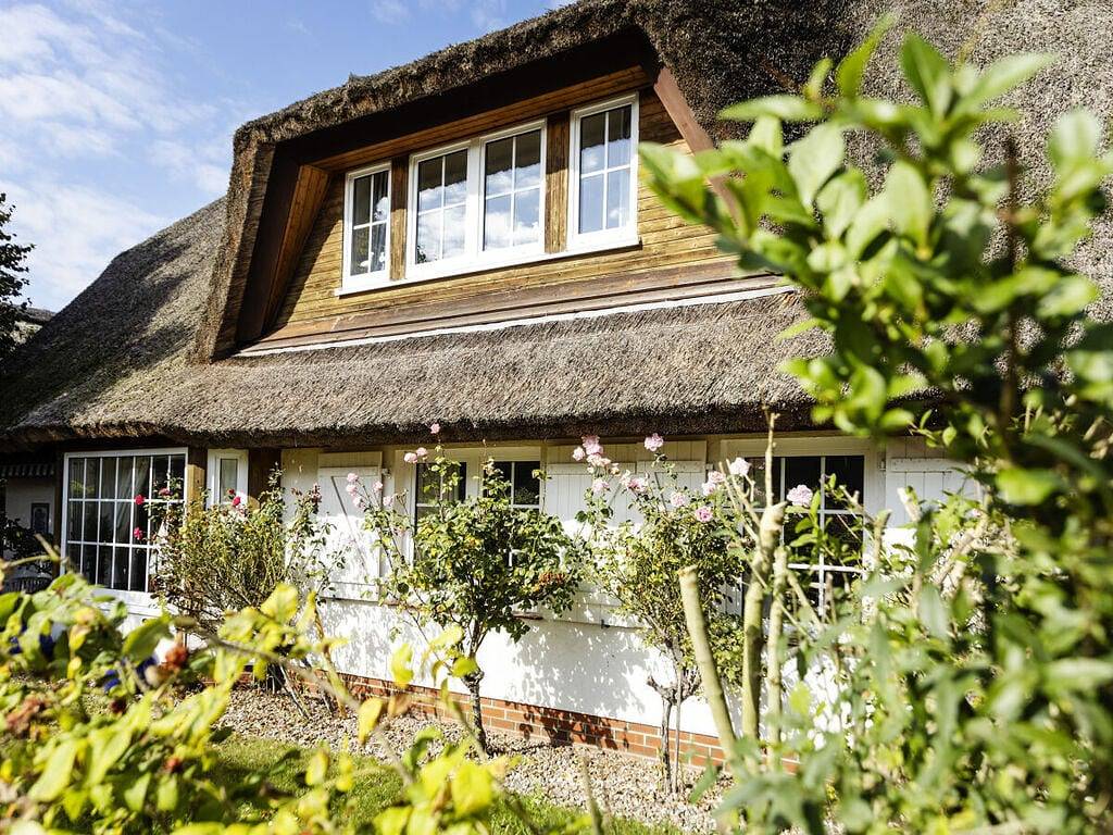 Landhaus Wildrose Komfortable Ferienresidenz in Binz, Rügen