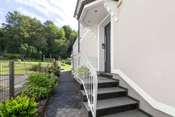Appartement entier, Appartement « Welcome » avec terrasse privée sur le toit in Kreis Olpe, Sauerland