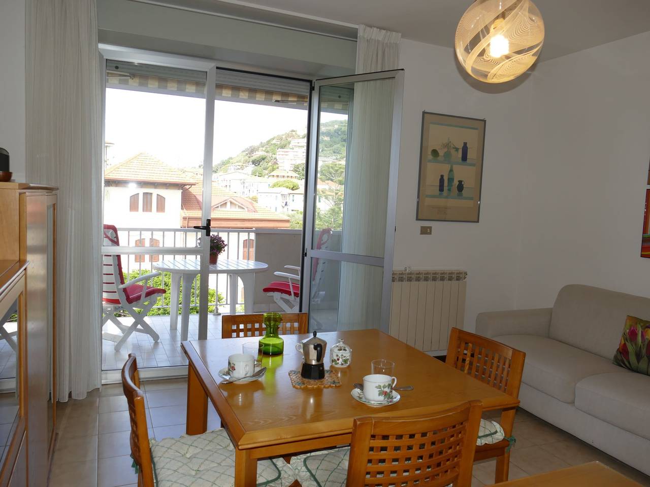 Ganze Wohnung, Home Sweet Home in Riva Ligure, Riviera di Ponente
