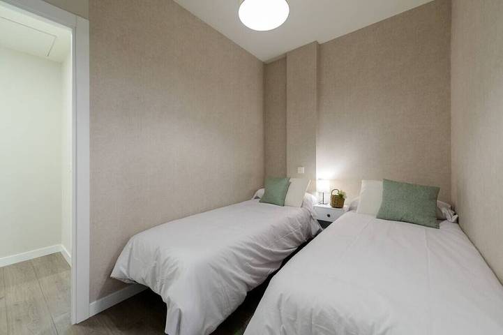 Apartamento entero, Practical apartment near Madrid in Torrejón de Ardoz, Área Metropolitana de Madrid