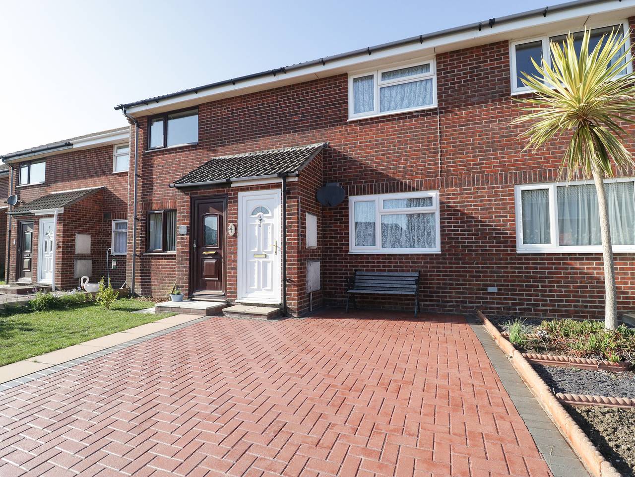 Holiday Home for 4 People in Weymouth, Jurassic Coast