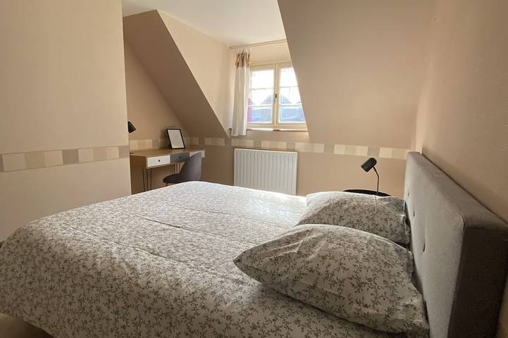 Location de vacances pour 4 personnes, avec jardin à Montipouret - 4