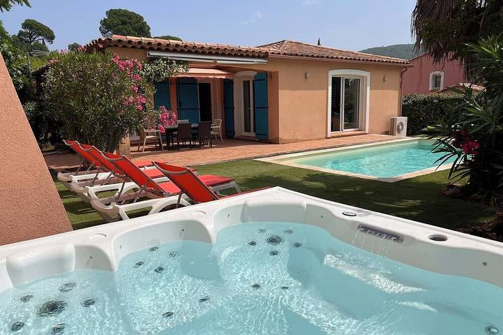 Villa pour 6 personnes, animaux acceptés - 1