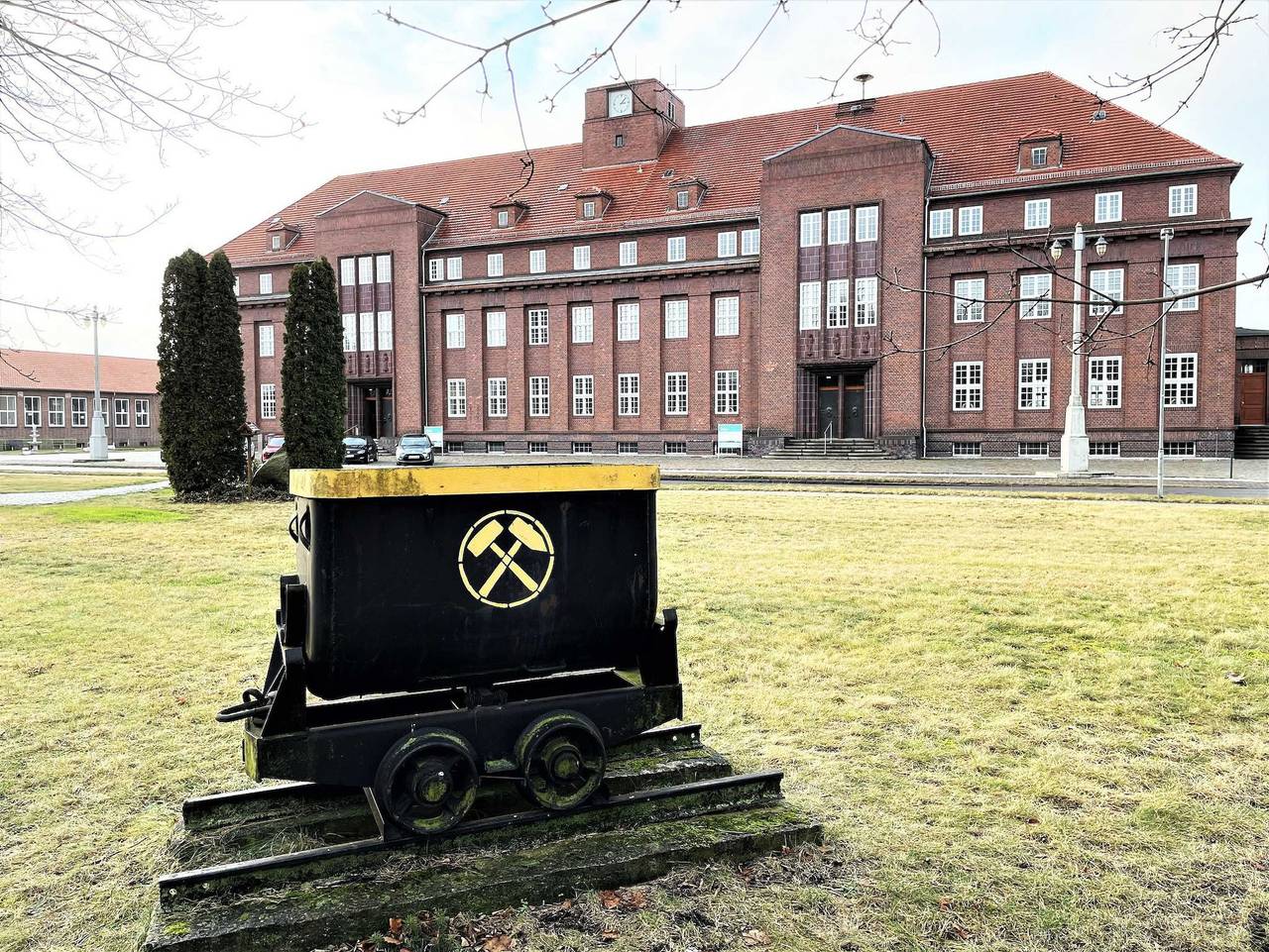 Ibs Begegnungszentrum - Einzelzimmer Barrierefrei 214 in Lauta, Lausitzer Seenland