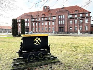 Hotel für 3 Personen, mit Garten, mit Haustier in Lauta