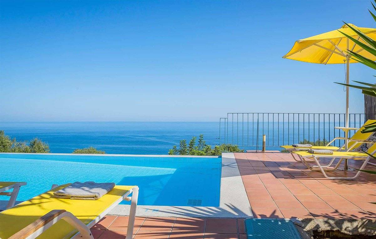 Villa Aliki Skala with Private Pool in Skala, Céphalonie