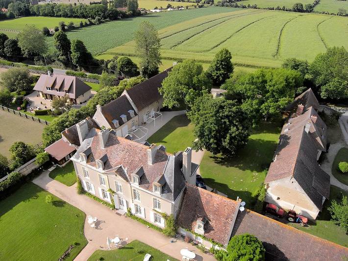 Chambre d’hôte pour 2 personnes, avec jardin dans le Calvados - 3