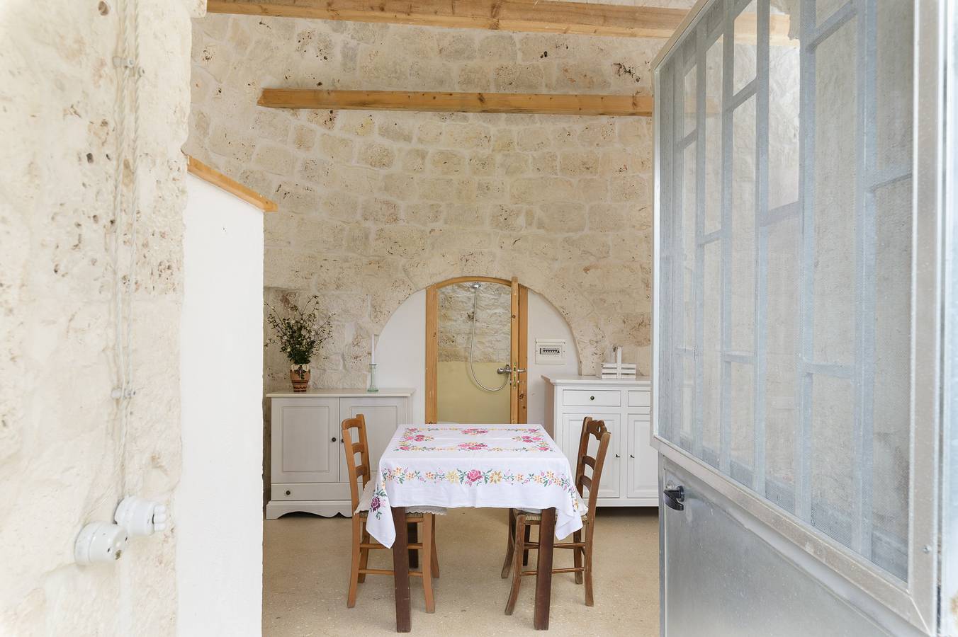 Trullo Puspo by Wonderful Italy in Carovigno, Salento