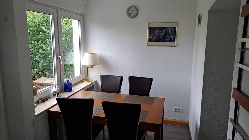 Ferienhaus für 5 Personen, mit Terrasse und Garten in Bergisches Land - 2