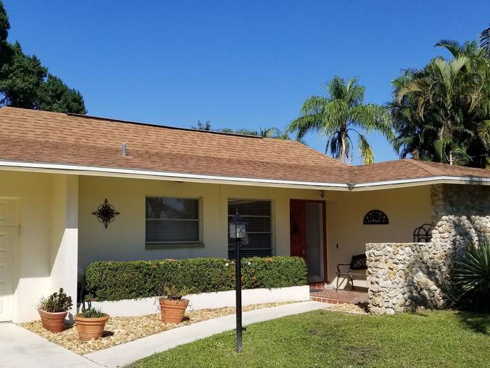 Location de vacances pour 7 personnes, avec jardin à Cape Coral - 2