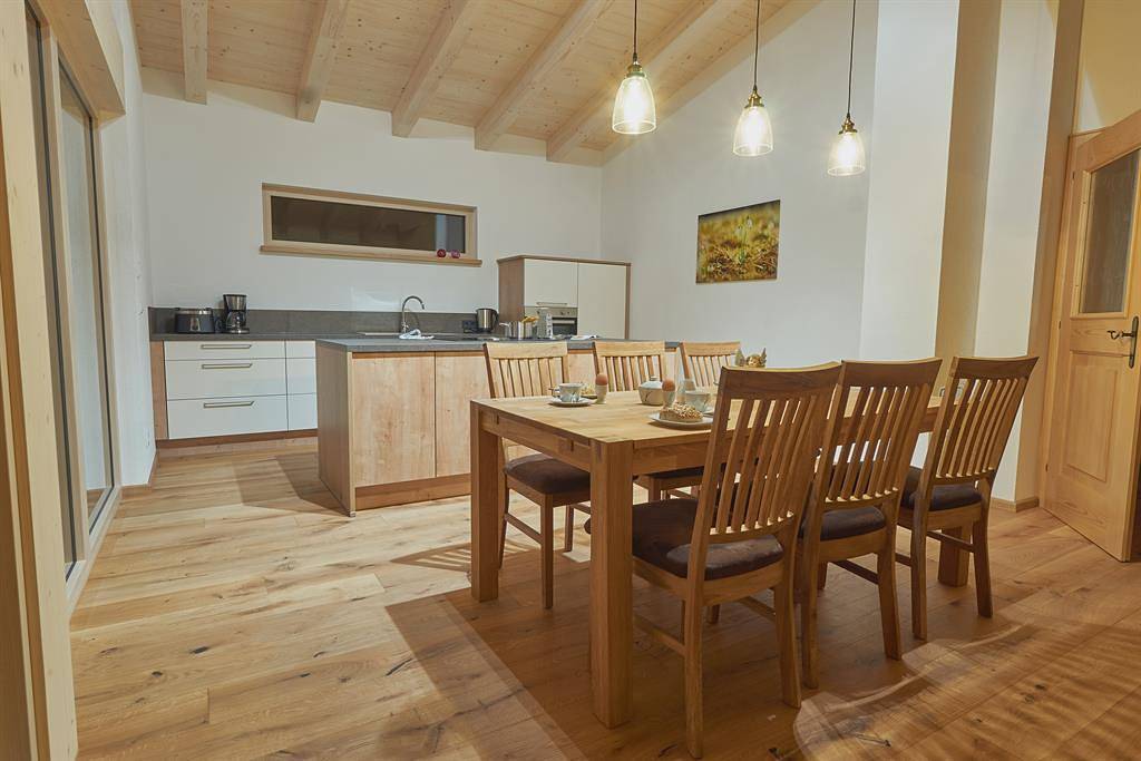 Ganze Ferienwohnung, Appartement/Fewo für 7 Personen in Fieberbrunn, Saalbach-Hinterglemm