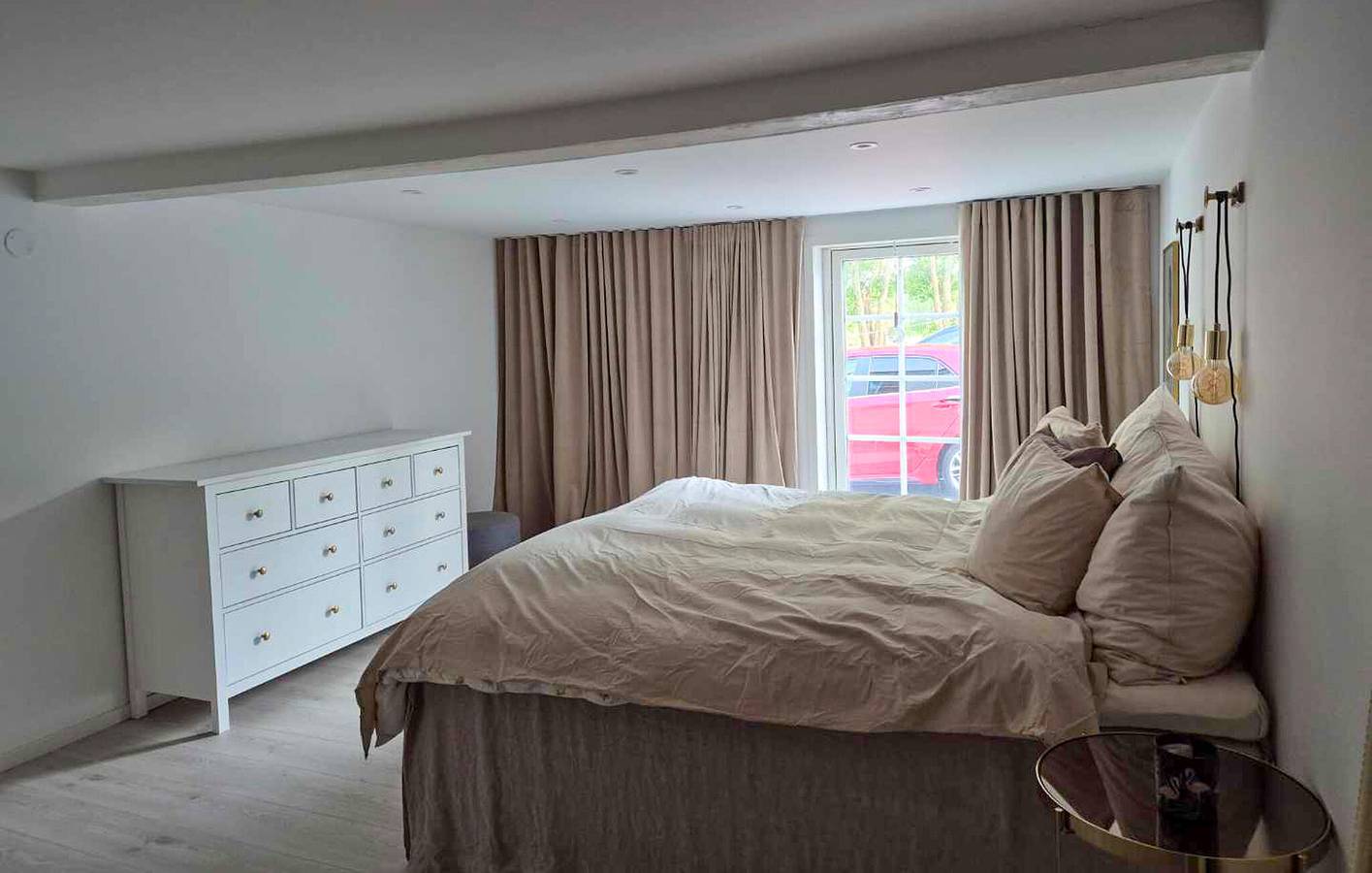 Ganze Ferienwohnung, Ferienwohnung für 4 Personen mit Garten in Mörrum, Karlshamns und Umgebung