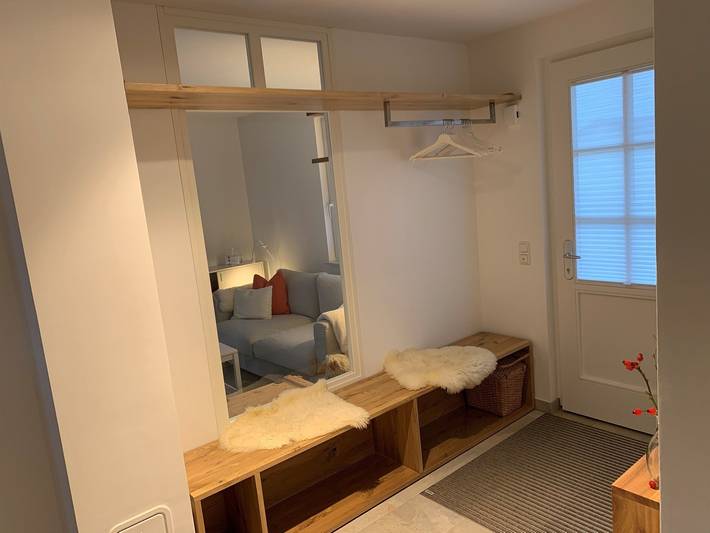 Ferienhaus für 3 Personen, mit Terrasse und Garten sowie Sauna in Wismarer Bucht - 4