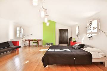 Villa for 10 People in Valbonne, Cannes region, Photo 1