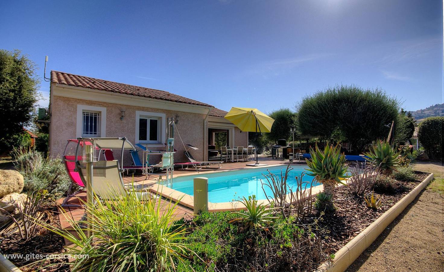 Casa vacanza a Monticello a partire da 409€ a notte