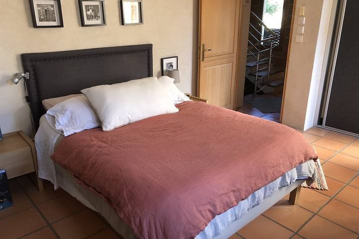 Location de vacances pour 8 personnes, avec jardin à Saint-André-de-Sangonis - 2