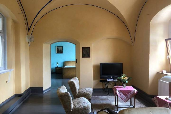 Ferienwohnung für 2 Personen, mit Garten in Annaberg-Buchholz - 4